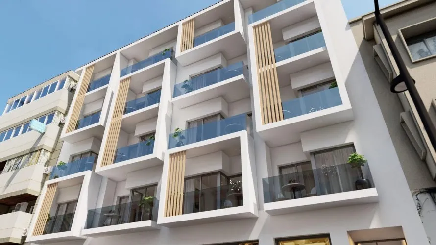 Apartment de 2 chambres à Altea, Espagne No. 1057 № 23