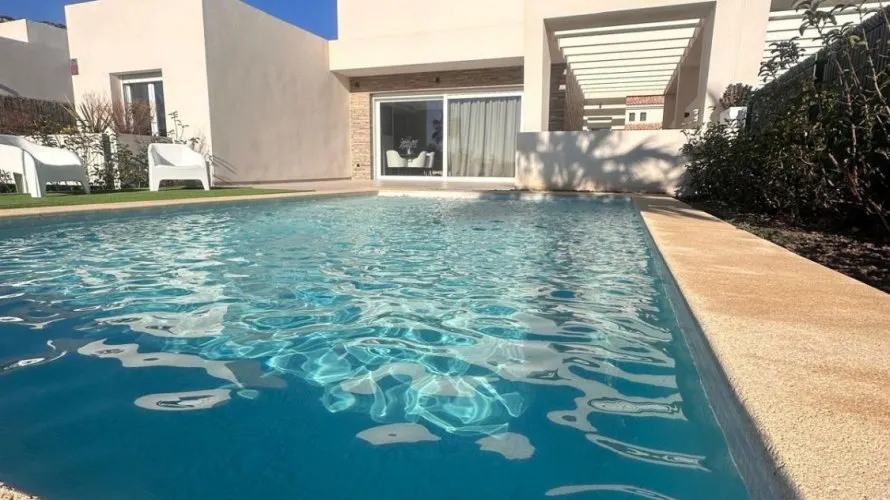Villa de 4 chambres à Algorfa, Espagne No. 1234 № 24