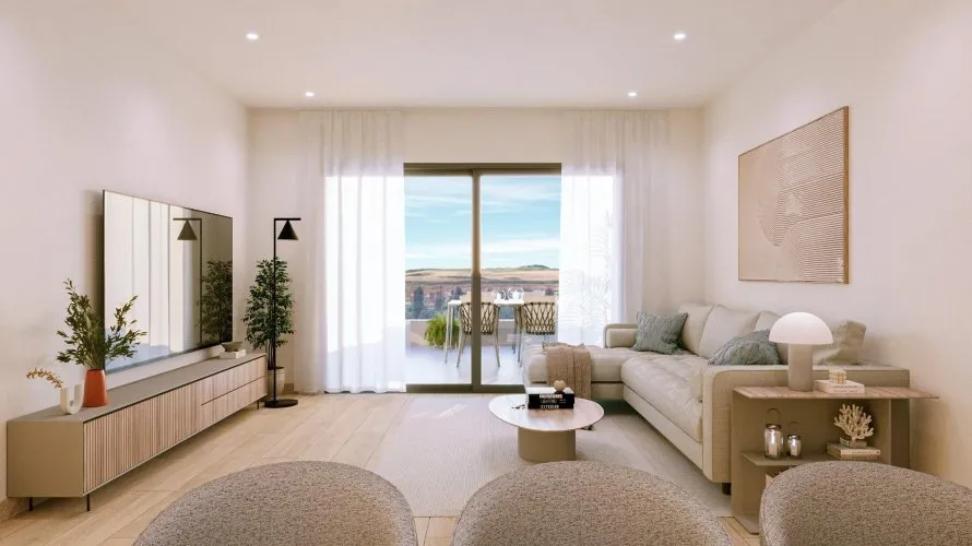 Apartment de 2 chambres à Torrevieja, Espagne No. 634 № 13