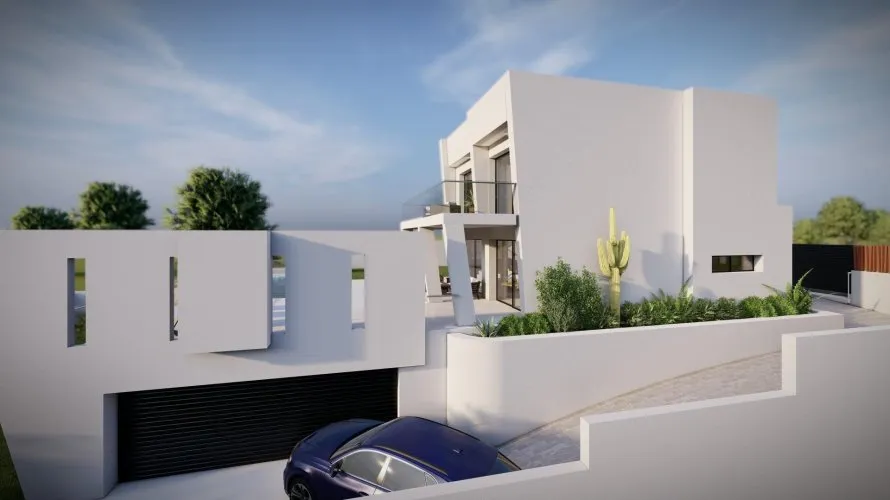 Villa de 4 chambres à Moraira, Espagne No. 813 № 19
