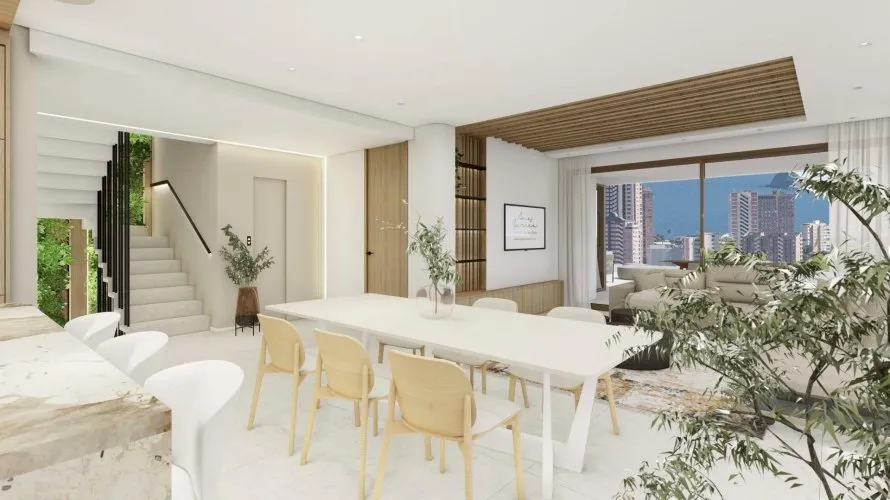 Villa de 3 chambres à Finestrat, Espagne No. 918 № 15