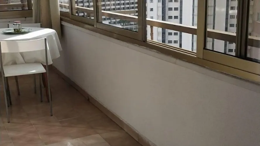 Apartment de 2 chambres à Benidorm, Espagne No. 1047