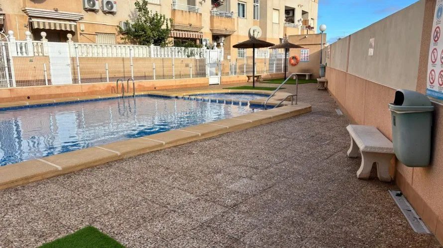 Penthouse de 2 chambres à Nueva Torrevieja, Espagne No. 1242 № 23
