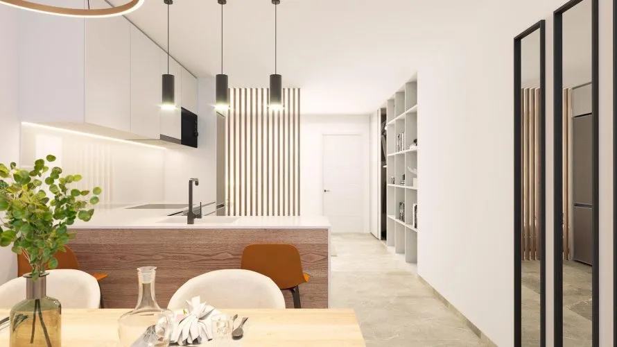 Apartment de 1 chambre à Torrevieja, Spain No. 1157 № 21