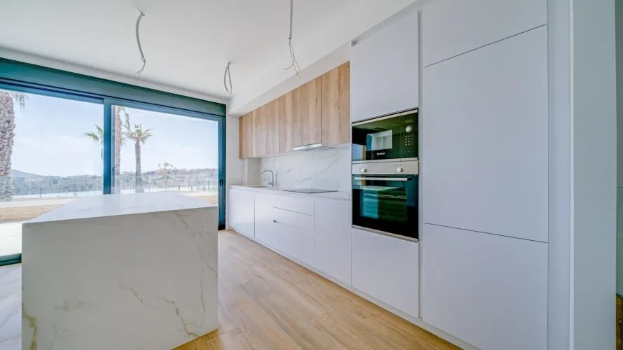 Penthouse de 3 chambres à Finestrat, Espagne No. 834 № 4