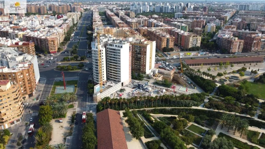 Apartment de 1 chambre à Valencia, Espagne No. 1154 № 4