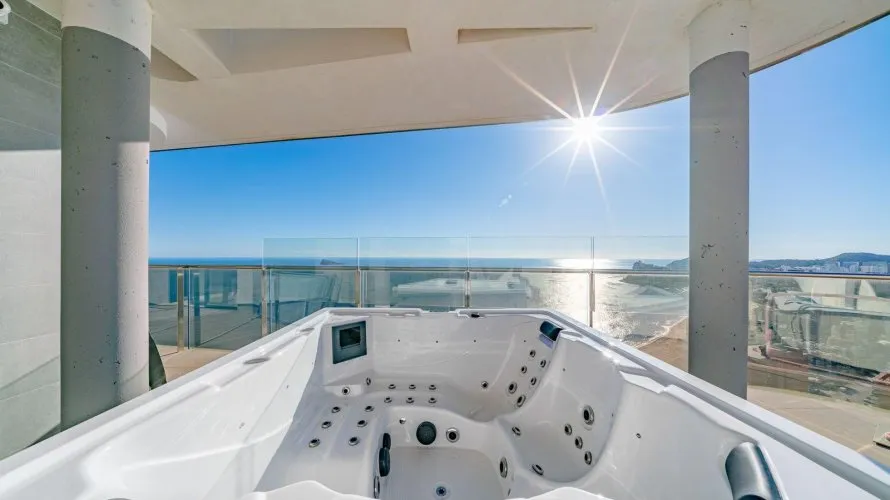 Apartment de 3 chambres à Benidorm, Espagne No. 1048 № 25