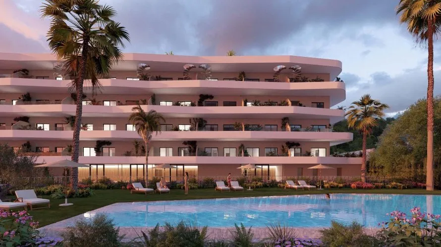 Apartment de 72m² à La Nucia, Espagne No. 1104