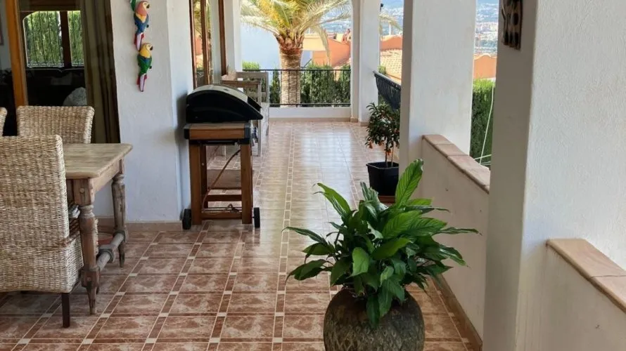 Villa de 4 chambres à Albir, Espagne No. 979 № 25