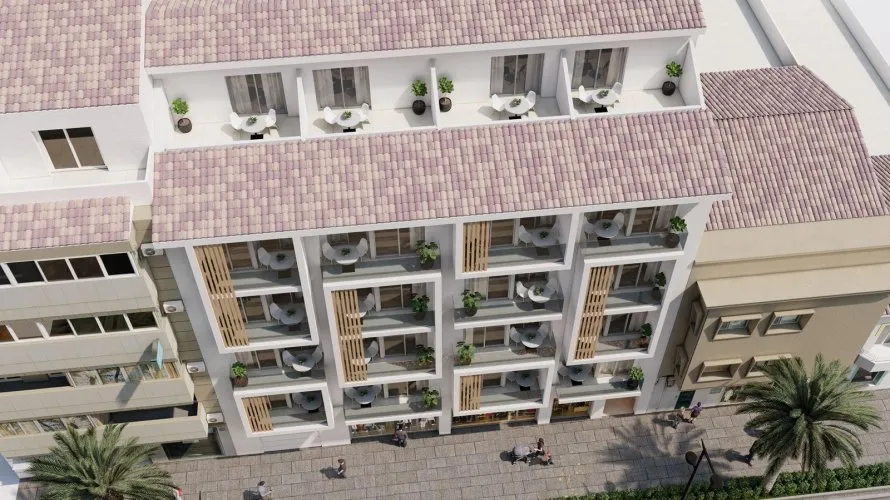 Apartment de 2 chambres à Altea, Espagne No. 1057 № 21