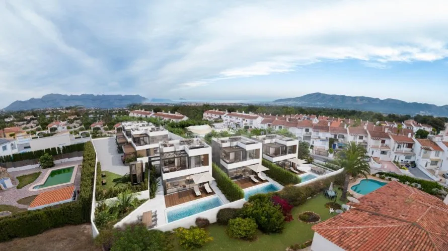 Villa de 3 chambres à La Nucia, Espagne No. 930 № 4