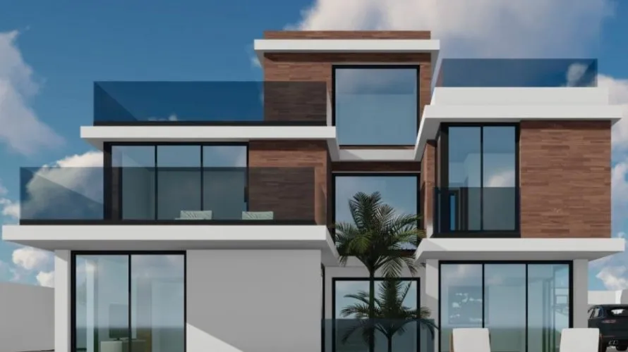 Villa de 6 chambres à Finestrat, Espagne No. 1171 № 1