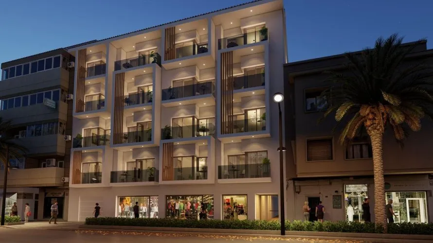 Apartment de 2 chambres à Altea, Espagne No. 1057 № 1