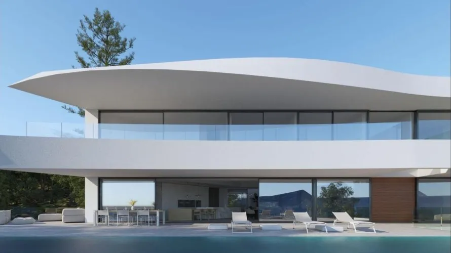 Villa de 5 chambres à Altea La Vella, Espagne No. 988 № 13