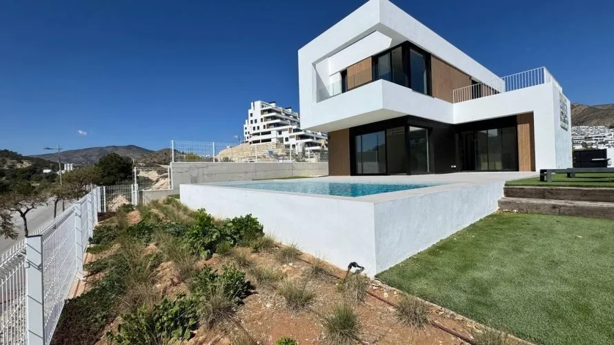 Villa de 3 chambres à Finestrat, Espagne No. 1270 № 2