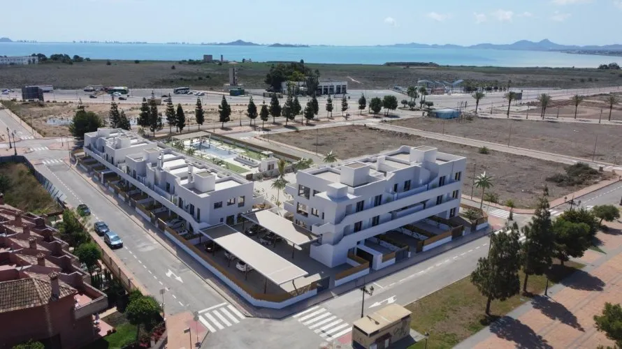 Bungalow de 2 chambres à Los Alcazares, Espagne No. 1163 № 4