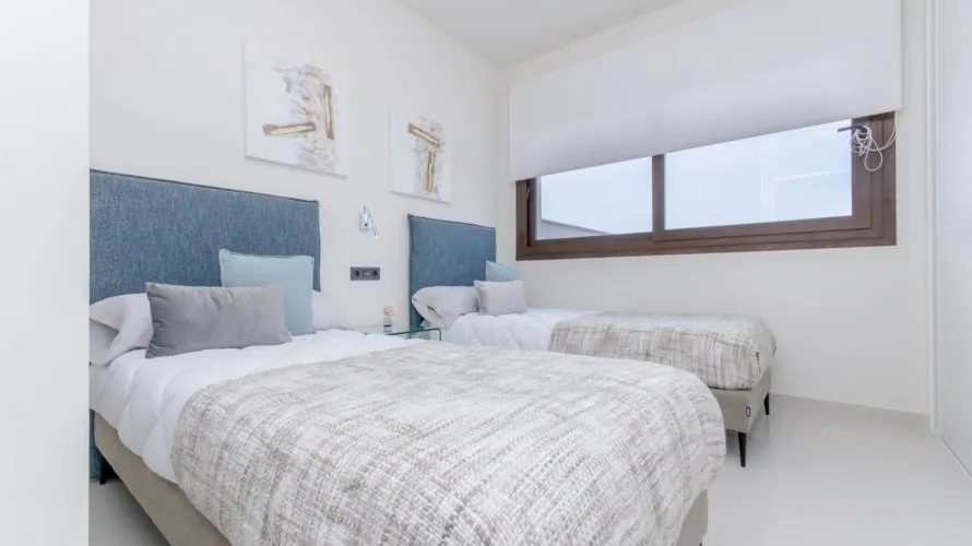 Bungalow de 2 chambres à Los Balcones, Espagne No. 809 № 12