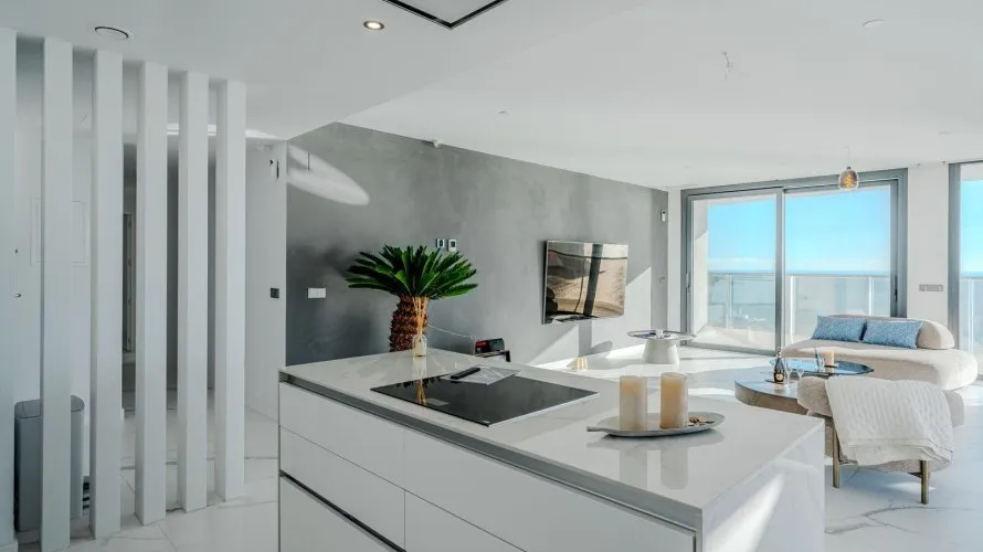 Apartment de 3 chambres à Benidorm, Espagne No. 1048 № 11