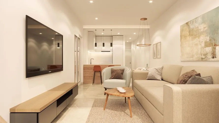 Apartment de 2 chambres à Torrevieja, Espagne No. 1076 № 15