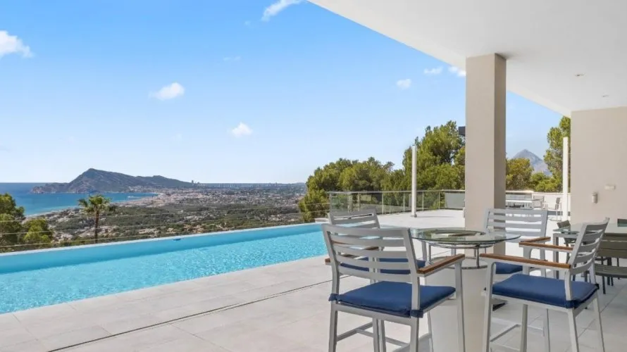 Villa de 5 chambres à Zona Altea Hills, Espagne No. 1346 № 3