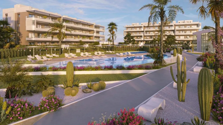 Apartment de 2 chambres à Torrevieja, Espagne No. 634 № 22