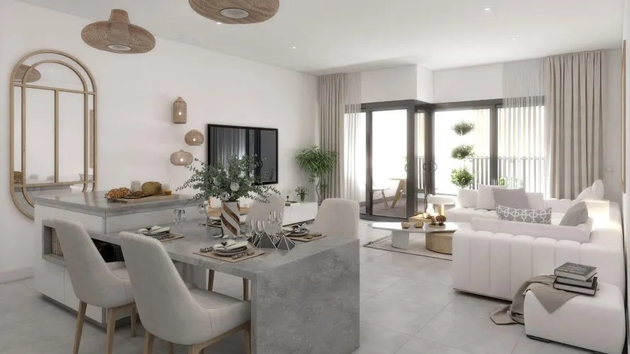 Apartment de 2 chambres à Altea, Espagne No. 1057 № 4