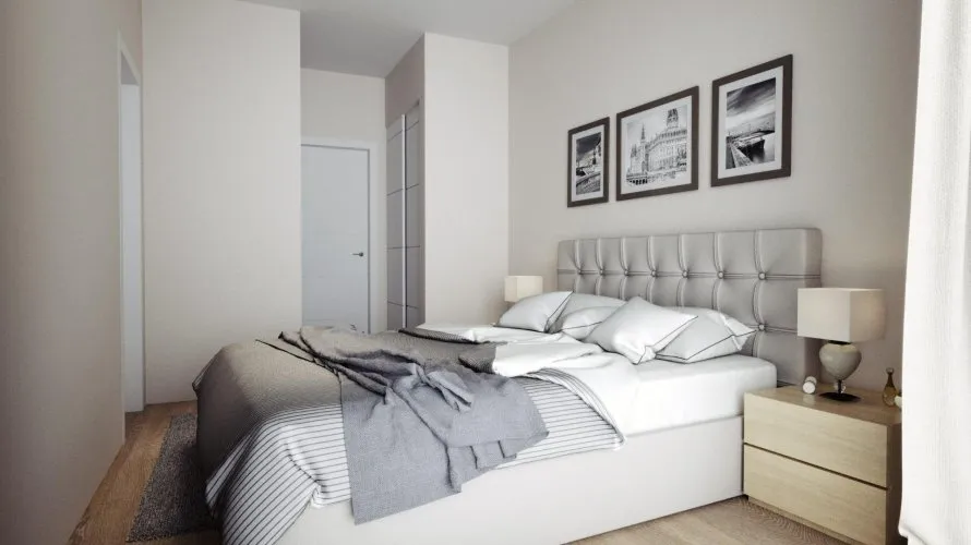 Apartment de 3 chambres à Madrid, Espagne No. 898 № 1
