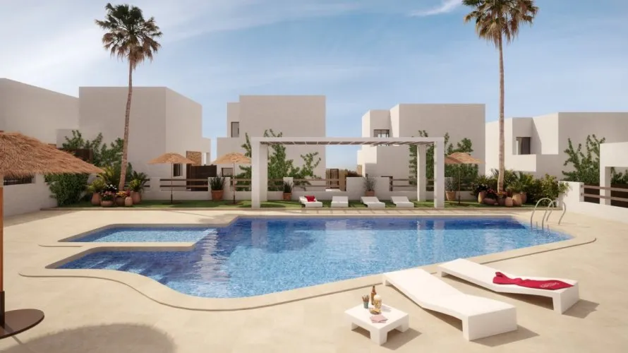 House de 2 chambres à Torrevieja, Espagne No. 840 № 11
