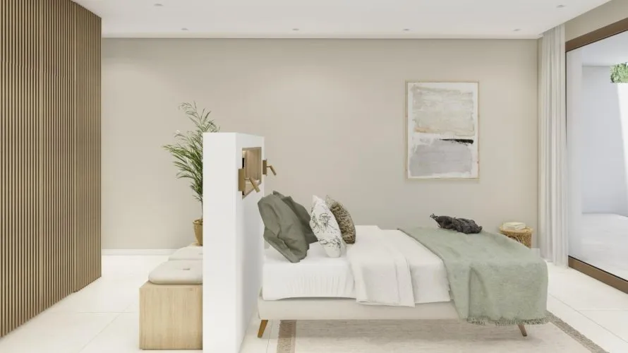 Villa de 3 chambres à Finestrat, Espagne No. 918 № 24
