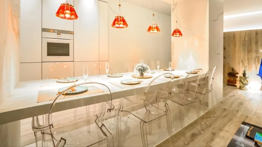 Apartment de 2 chambres à Villajoyosa, Espagne No. 1042 № 1