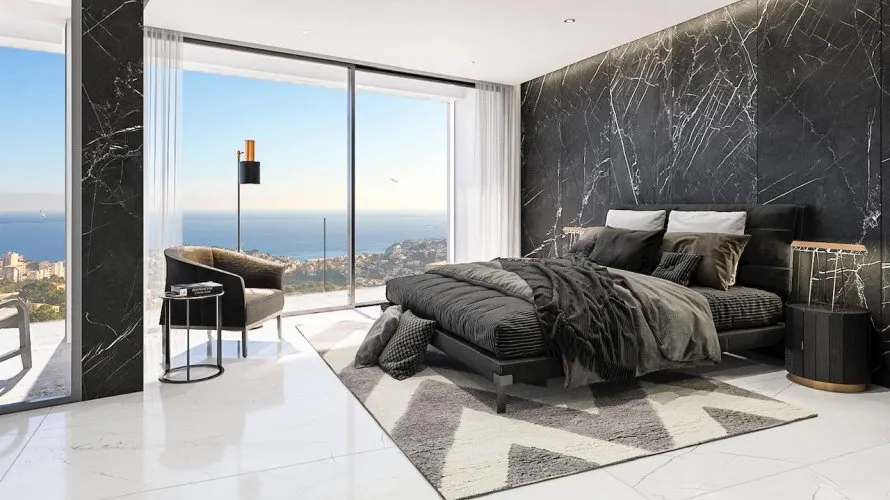 Villa de 4 chambres à Calpe, Espagne No. 656 № 4