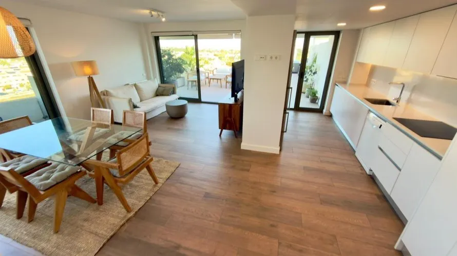 Penthouse de 3 chambres à Alicante, Spain No. 1179 № 14