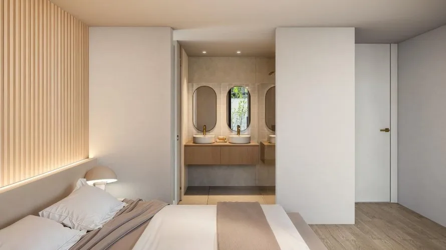 Villa de 3 chambres à Finestrat, Espagne No. 845 № 12