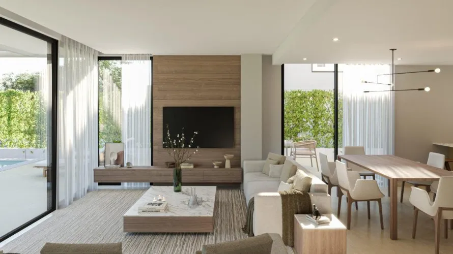 Villa de 3 chambres à Finestrat, Espagne No. 845 № 26
