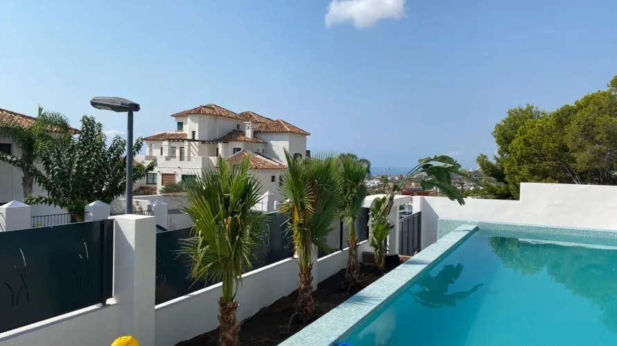 Villa de 6 chambres à Finestrat, Espagne No. 1171 № 10