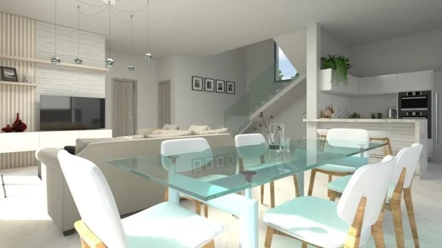 Villa de 3 chambres à Villajoyosa, Espagne No. 882 № 2