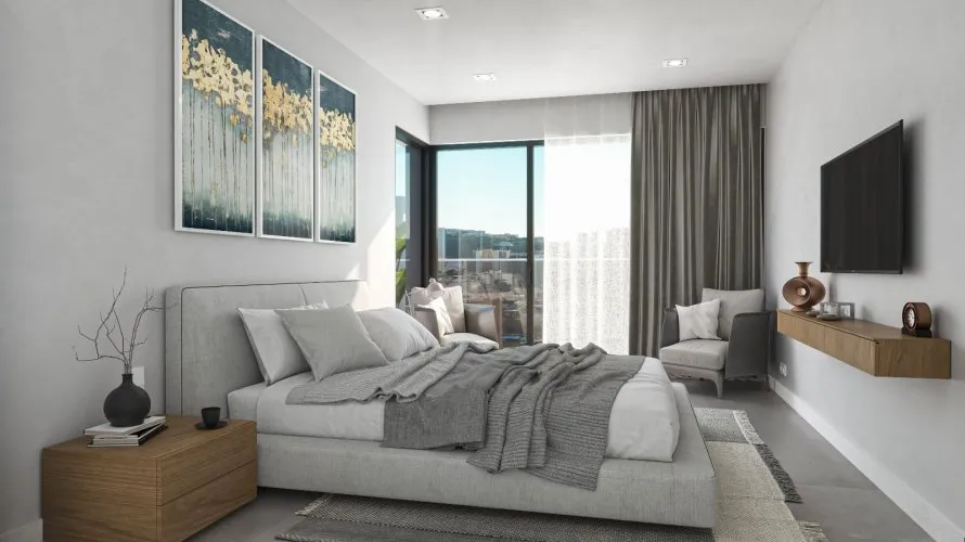 Apartment de 2 chambres à Benidorm, Espagne No. 947 № 6