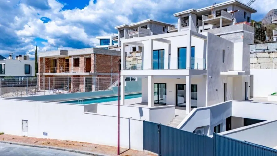 Villa de 7 chambres à Finestrat, Espagne No. 1137 № 8
