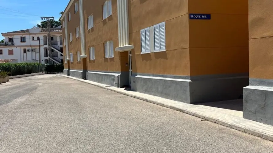 Apartment de 2 chambres à Denia, Espagne No. 1367 № 27