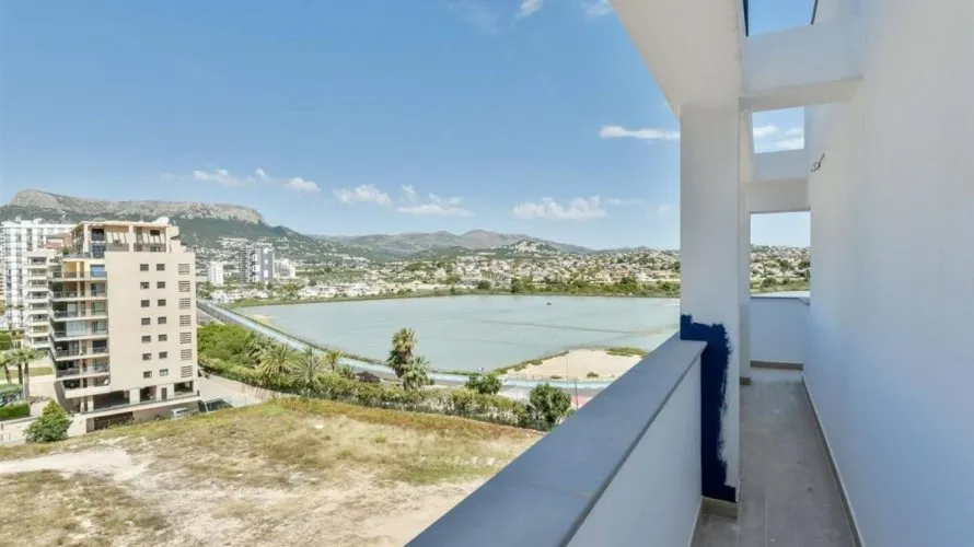 Apartment de 3 chambres à Calpe, Spain No. 596 № 16