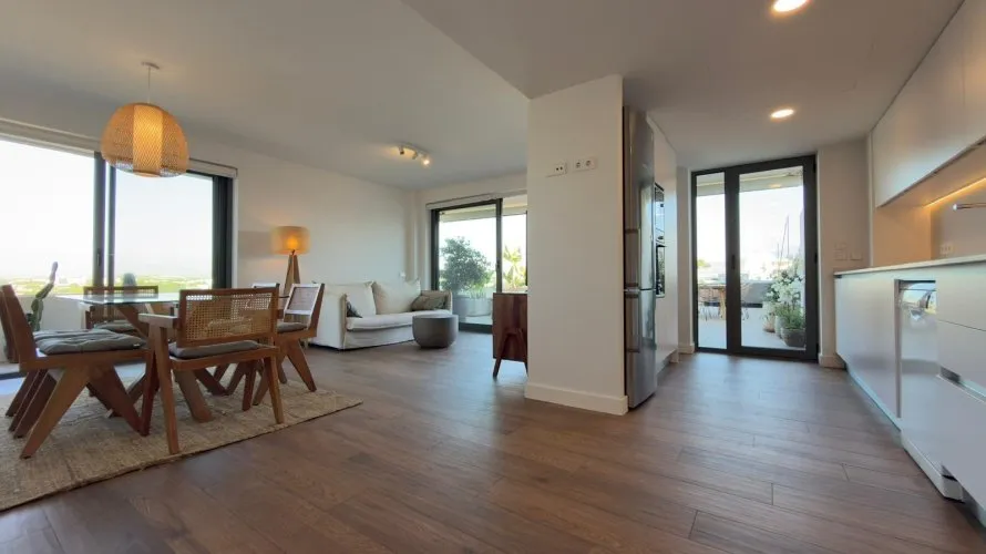 Penthouse de 3 chambres à Alicante, Spain No. 1179 № 24
