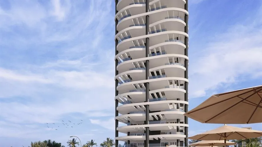 Apartment de 3 chambres à Calpe, Espagne No. 1016 № 27