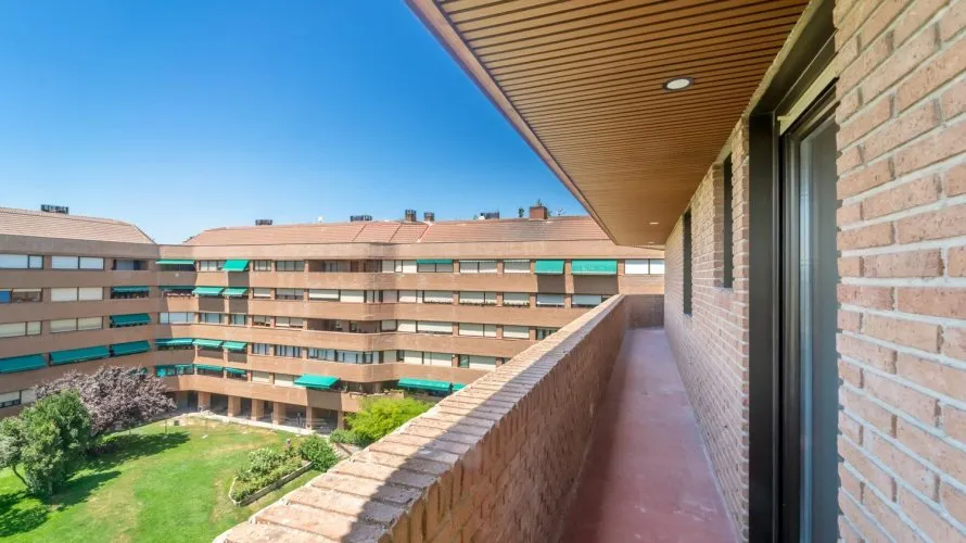 Apartment de 4 chambres à Madrid, Espagne No. 855 № 4