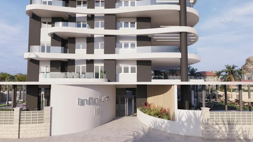 Apartment de 3 chambres à Calpe, Espagne No. 1016 № 20