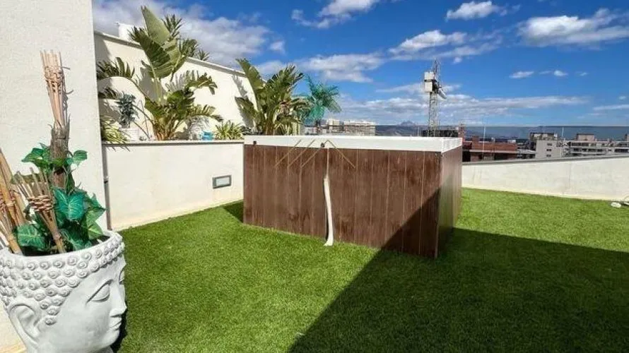 Penthouse de 3 chambres à Alicante, Spain No. 1215 № 24