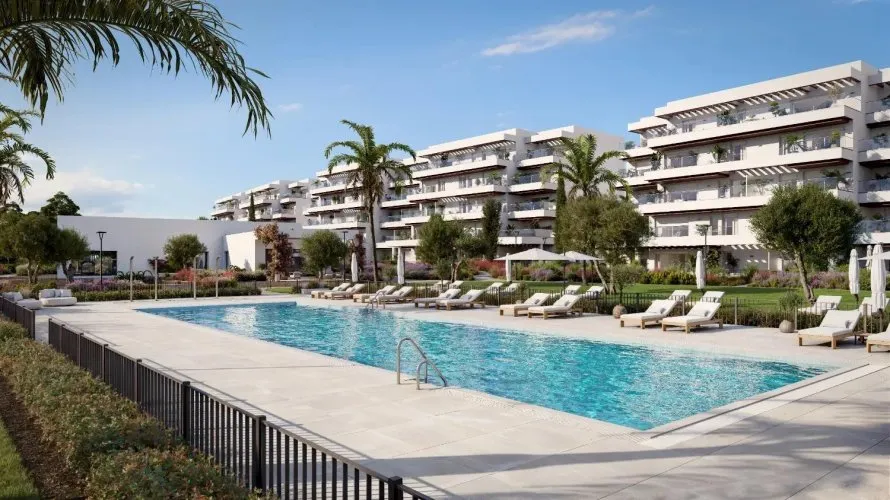 Apartment de 1 chambre à Denia, Espagne No. 1124