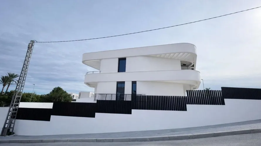Villa de 4 chambres à La Font, Espagne No. 1101 № 10