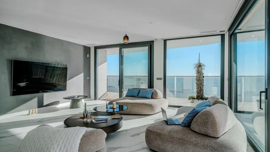 Apartment de 3 chambres à Benidorm, Espagne No. 1048 № 19
