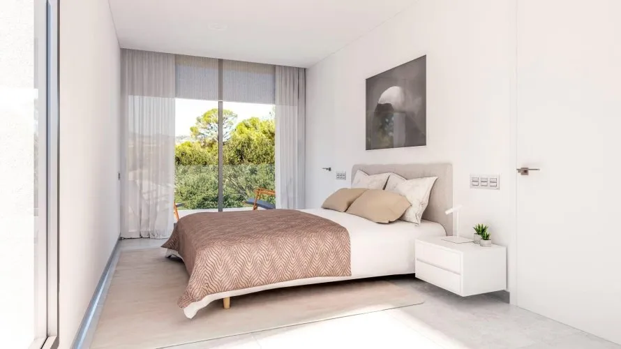 Villa de 3 chambres à Finestrat, Espagne No. 863 № 7