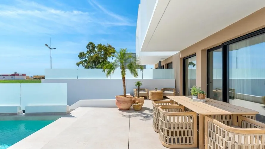 Villa de 3 chambres à Dolores, Espagne No. 1147 № 5